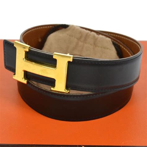 dark brown hermes belt|hermes leather buckle belt.